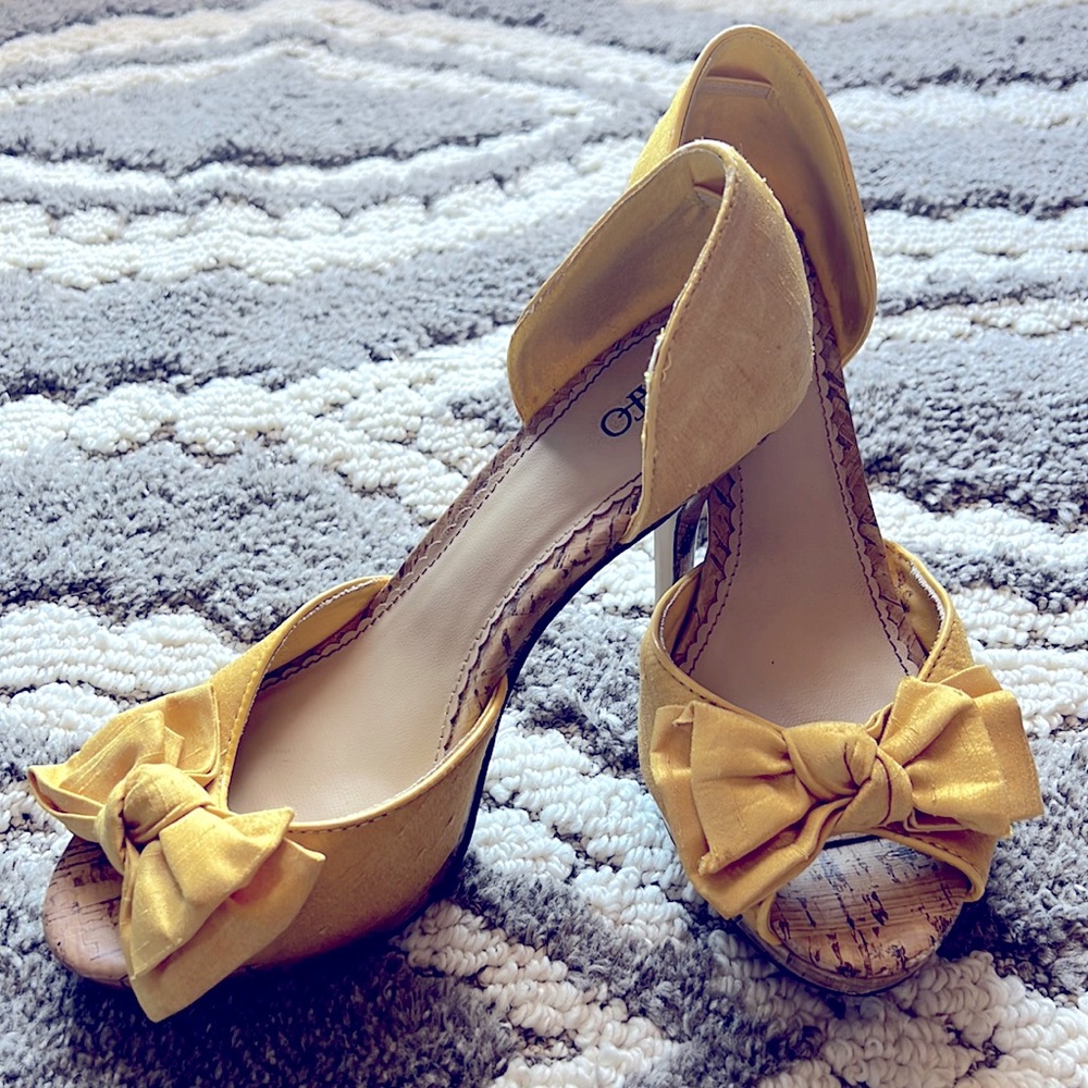 Cato Heels